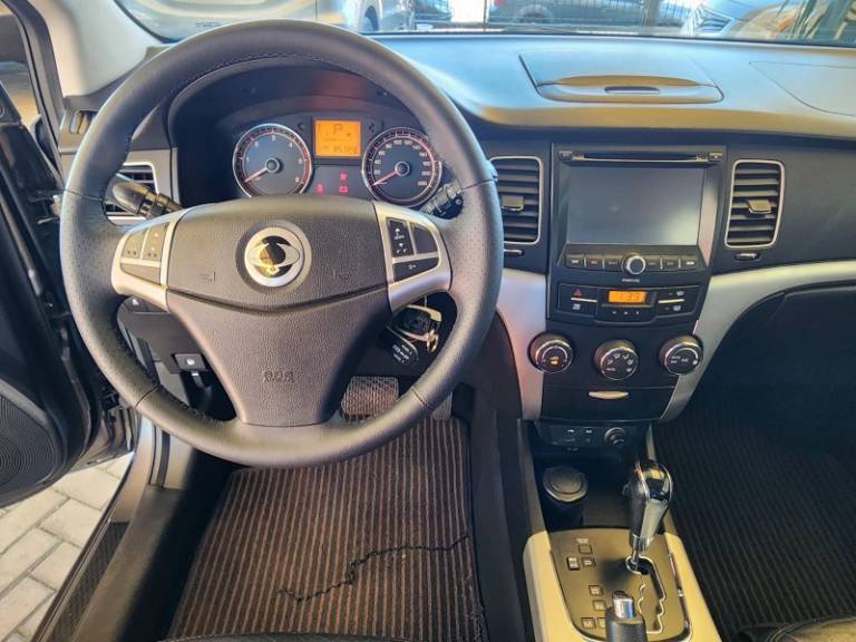 SSANGYONG - KORANDO - 2012/2012 - Cinza - R$ 44.900,00