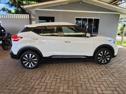 NISSAN - KICKS - 2018/2018 - Branca - R$ 89.900,00