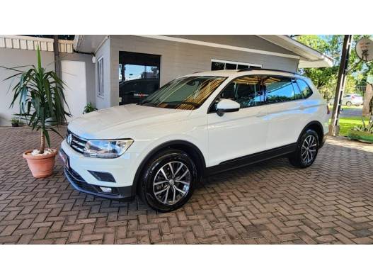VOLKSWAGEN - TIGUAN - 2018/2018 - Branca - R$ 112.900,00