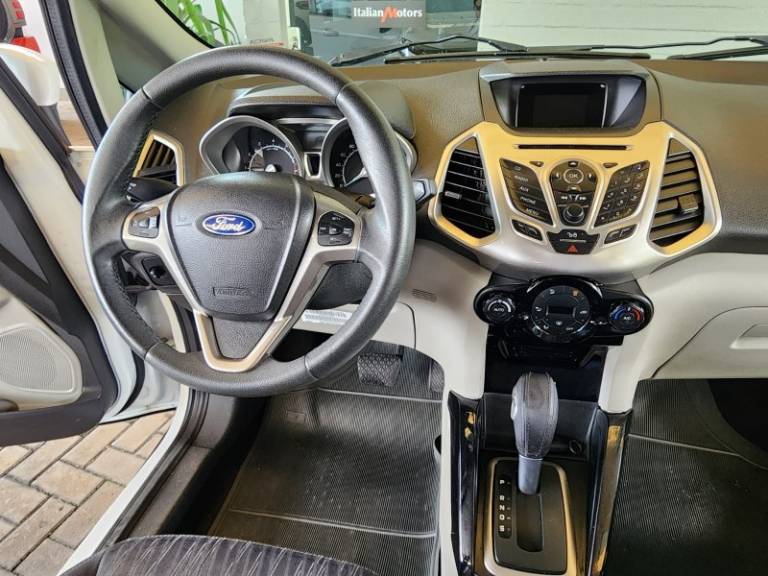 FORD - ECOSPORT - 2014/2014 - Branca - R$ 56.900,00